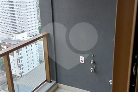 Apartamento à venda com 1 quarto em Vila Nova Conceição, São Paulo, SP