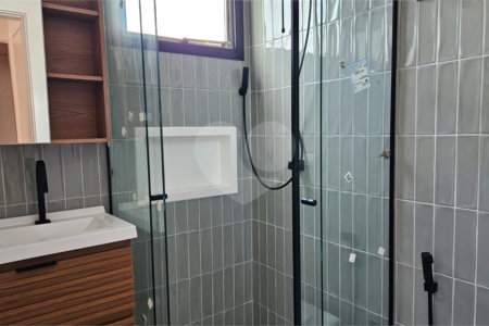 Apartamento à venda com 1 suíte em Moema, São Paulo, SP