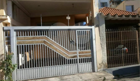 Sobrado à venda com 3 quartos, sendo 1 suíte, em Limão, São Paulo, SP