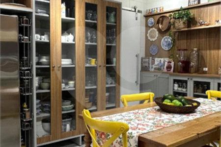 Apartamento à venda com 3 suítes em Santo Antônio, São Caetano do Sul, SP
