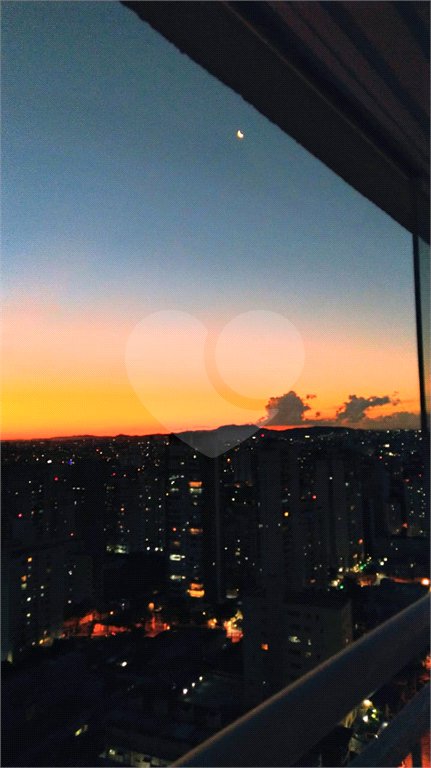 Apartamento à venda com 3 suítes em Santa Teresinha, São Paulo, SP