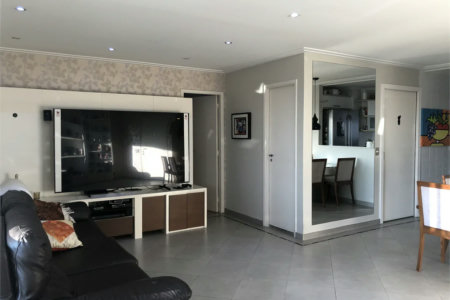 Apartamento à venda com 3 suítes em Lar São Paulo, São Paulo, SP