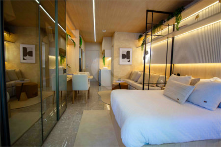 Apartamento à venda com 1 suíte em Vila Sônia, São Paulo, SP