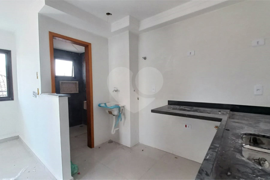 Apartamento à venda com 2 quartos em Santana, São Paulo, SP