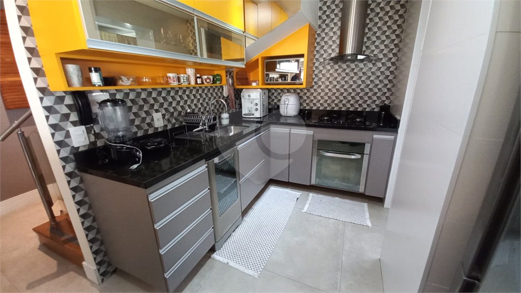 Duplex à venda com 3 quartos, sendo 1 suíte, em Jardim Bonfiglioli, São Paulo, SP