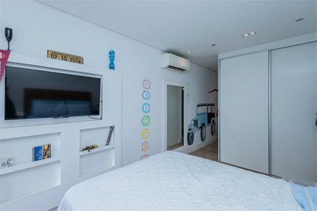 Casa à venda com 4 suítes no condomínio Bauhaus Village, São Paulo - SP