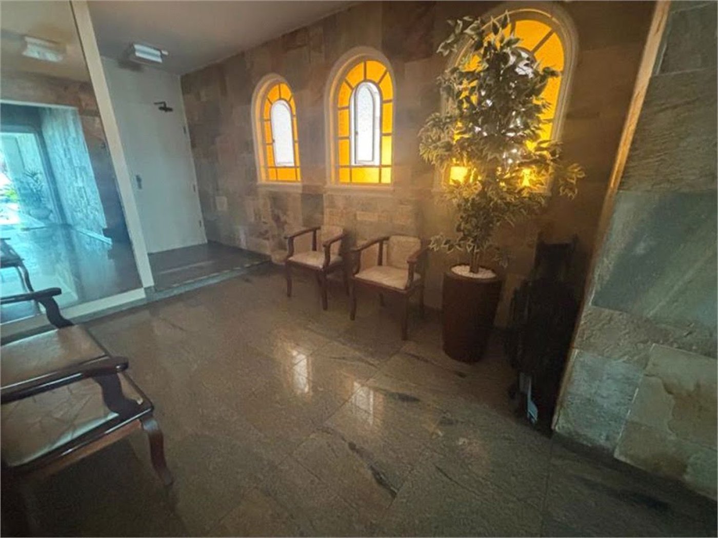 Apartamento Residencial à venda, Aparecida, Santos - AP1918.