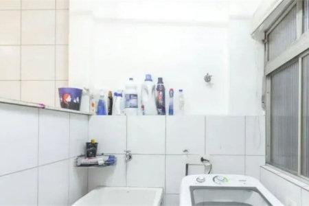 Apartamento à venda com 2 quartos em Vila Uberabinha, São Paulo, SP