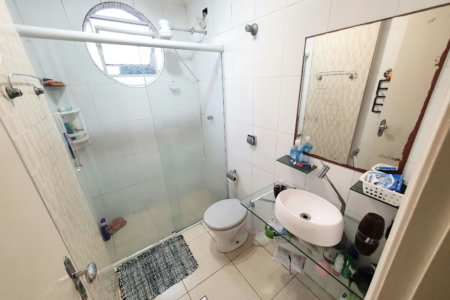 Apartamento com 2 dormitórios à venda, 115 m² por R$ 590.000,00 - Ponta da Praia - Santos/SP
