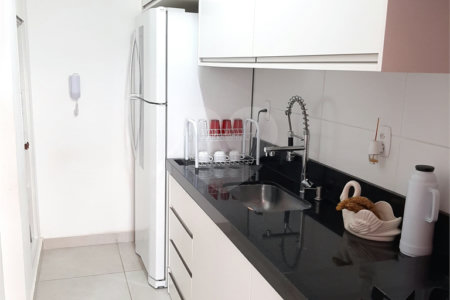 Apartamento à venda com 2 suítes em Parque Industrial, Itu, SP