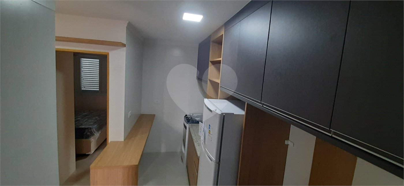 Apartamento à venda com 1 quarto em Tucuruvi, São Paulo, SP