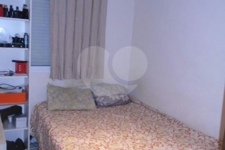 Apartamento à venda com 2 suítes em Mandaqui, São Paulo, SP