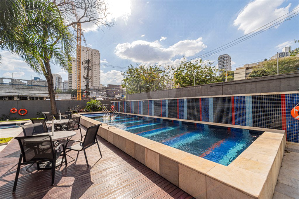Apartamento à venda com 2 quartos, sendo 1 suíte, em Vila Santa Catarina, São Paulo, SP