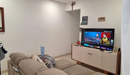 Apartamento com 2 dormitórios à venda, 82 m² por R$ 600.000,00 - Pompéia - Santos/SP