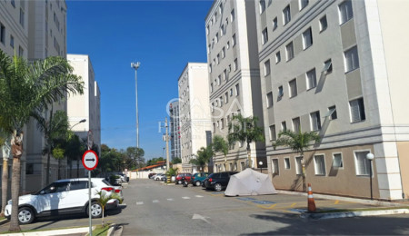 Apartamento à venda com 2 quartos em Jardim São Carlos, Sorocaba, SP