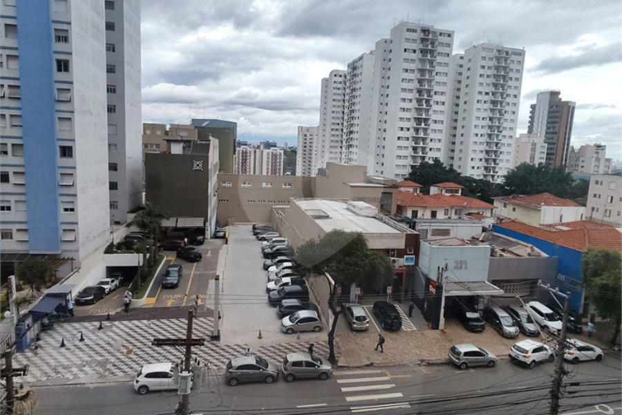 Apartamento à venda com 4 quartos, sendo 1 suíte,  em Santana, São Paulo, SP