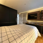 Apartamento para alugar com 3 quartos, sendo 2 suítes, em Moema, São Paulo, SP