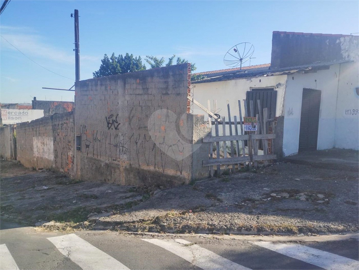 Terreno à venda em Jardim São Judas Tadeu, Salto, SP