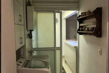 Apartamento à venda com 2 quartos, sendo 1 suíte, em Vila Andrade, São Paulo, SP