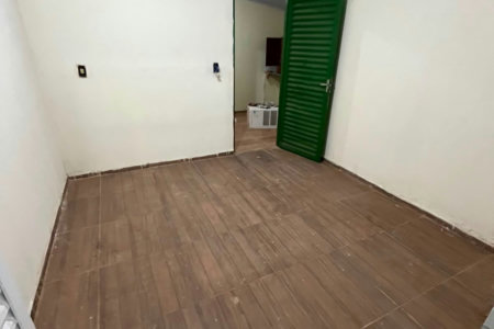 Casa para alugar com 2 quartos, sendo 1 suíte,  em Bairro Montanini, Três Lagoas, MS