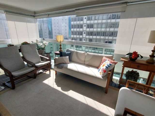 Apartamento para alugar com 3 quartos, sendo 1 suíte,  em Paraíso, São Paulo, SP