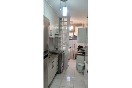 Apartamento à venda com 2 quartos em Vila Mangalot, São Paulo, SP