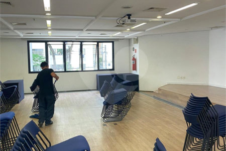 Apartamento à venda com 1 quarto em Jardim Paulista, São Paulo, SP