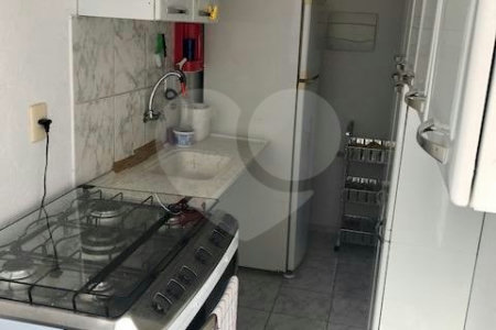 Apartamento à venda com 3 quartos em Super Quadra Morumbi, São Paulo, SP