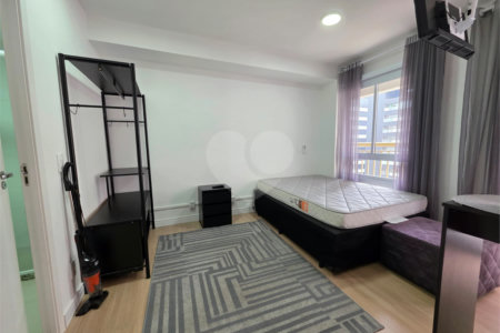 Apartamento para alugar com 1 suíte em Pinheiros, São Paulo, SP