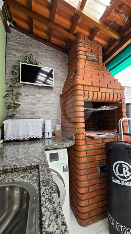 Sobrado à venda com 2 quartos em Pirituba, São Paulo, SP