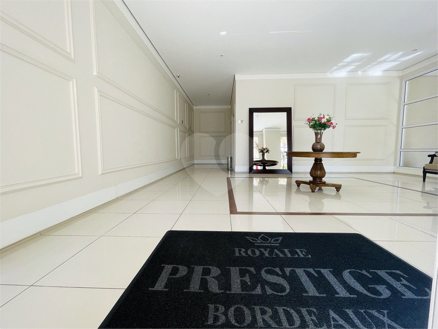 Apartamento à venda com 3 suítes em Vila Gilda, Santo André, SP