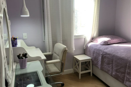 Apartamento à venda com 3 suítes em Lar São Paulo, São Paulo, SP