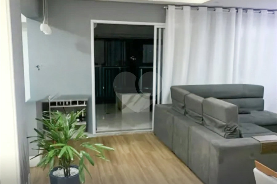 Apartamento à venda com 2 suítes em Santana, São Paulo, SP