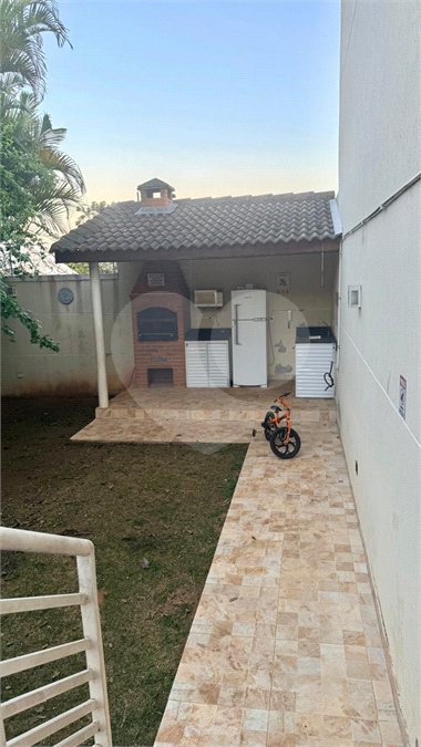 Casa à venda com 2 suítes no condomínio Residencial Real North Pedro, São Paulo - SP