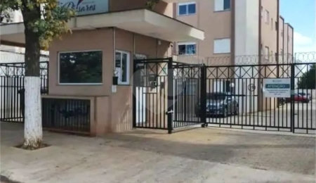 Apartamento à venda com 2 quartos em Conjunto Habitacional Júlio de Mesquita Filho, Sorocaba, SP