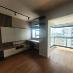Apartamento à venda com 1 suíte em Vila Leopoldina, São Paulo, SP