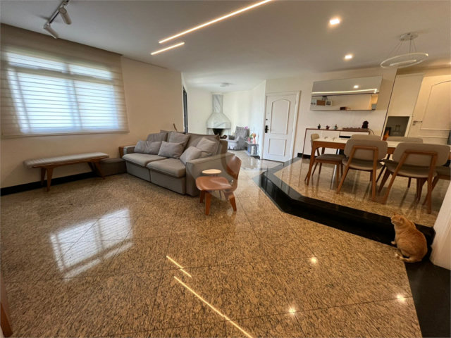 Apartamento à venda com 4 quartos, sendo 2 suítes,  em Santana, São Paulo, SP