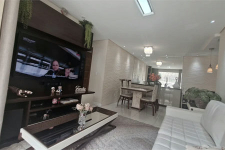 Apartamento à venda com 3 quartos, sendo 1 suíte, em Jardim das Vertentes, São Paulo, SP
