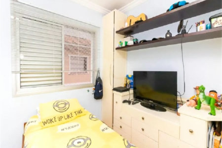 Casa de Vila à venda com 3 quartos no condomínio Kk, São Paulo - SP