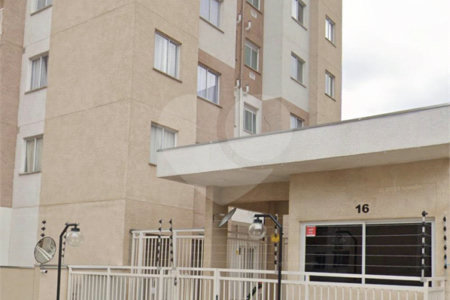 Apartamento à venda com 2 quartos em Parque Vitória, São Paulo, SP