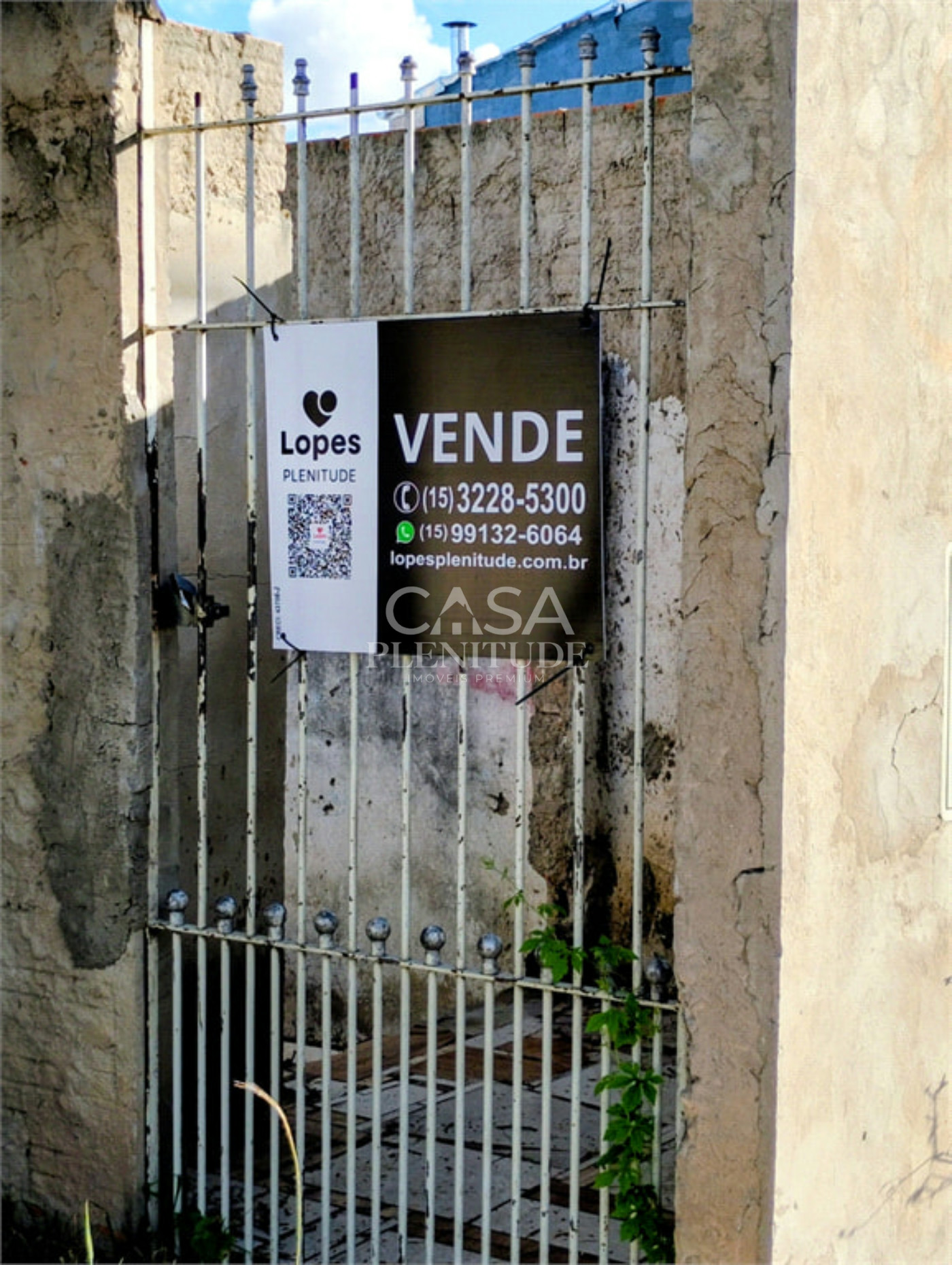 Casa à venda com 2 quartos em Vila Barão, Sorocaba, SP