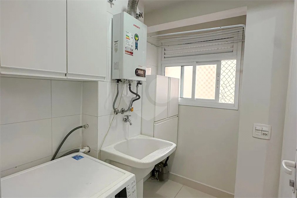 Apartamento à venda com 2 suítes em Perdizes, São Paulo, SP