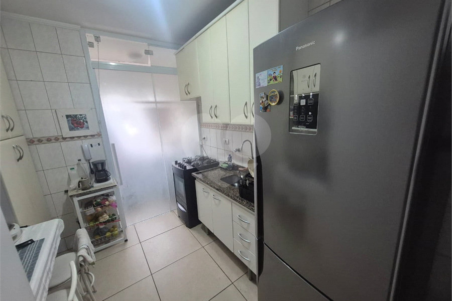 Apartamento à venda com 2 quartos em Mandaqui, São Paulo, SP