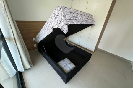 Apartamento para alugar com 1 quarto em Pinheiros, São Paulo, SP