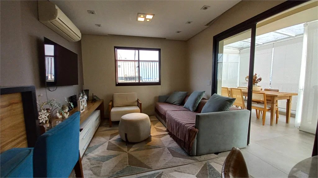 Duplex à venda com 3 quartos, sendo 1 suíte, em Jardim Bonfiglioli, São Paulo, SP