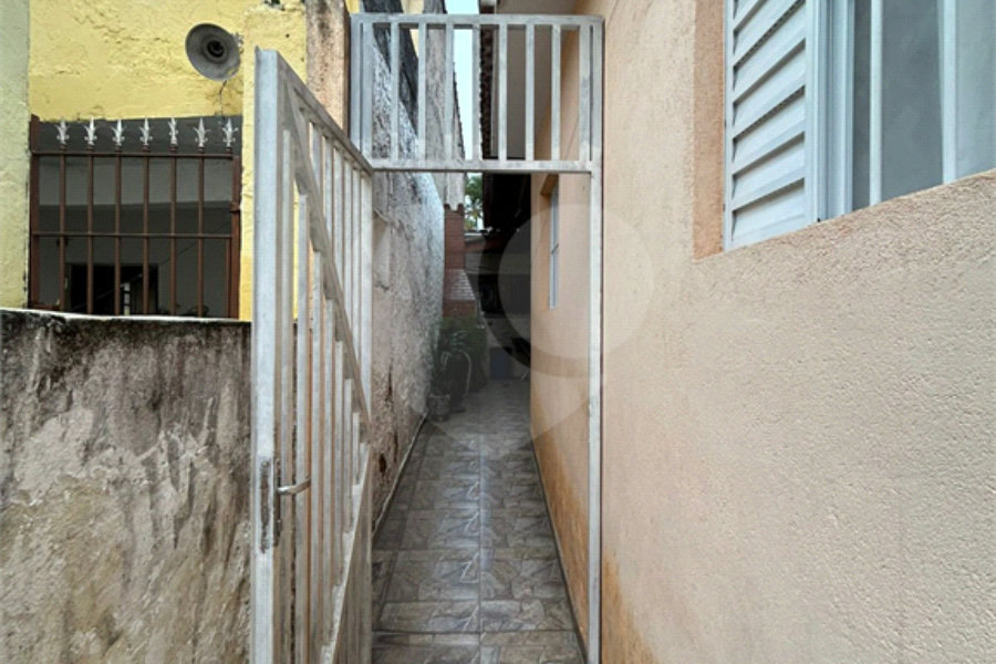 Casa à venda com 2 quartos, sendo 1 suíte, em Mandaqui, São Paulo, SP