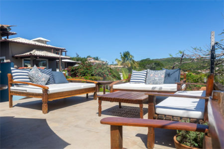 Casa à venda com 5 quartos, sendo 3 suítes, em Geribá, Armação dos Búzios, RJ