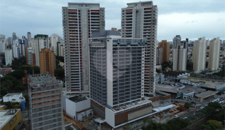 Apartamento à venda com 1 quarto em Vila Firmiano Pinto, São Paulo, SP