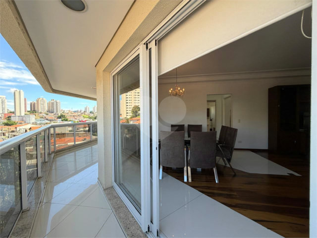 Apartamento à venda com 3 suítes em Santana, São Paulo, SP