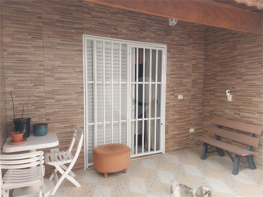 Sobrado à venda com 2 quartos em Vila Paulicéia, São Paulo, SP